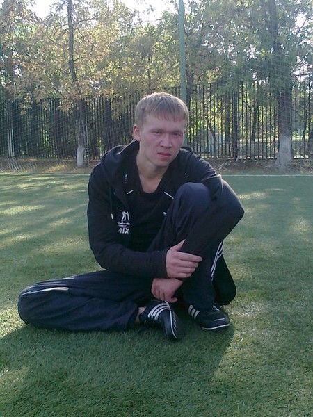 Николай Борисов