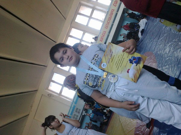 Дастан Алиходжаев