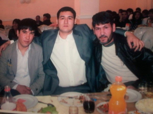 Хамра Илиев