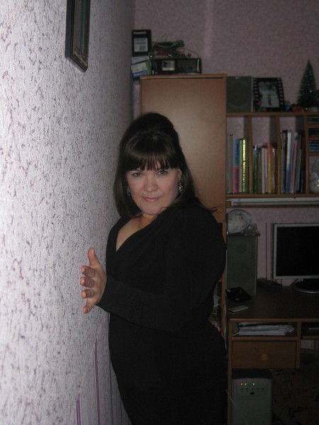 Татьяна Нарожная