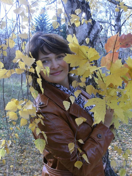 Алла Яненко