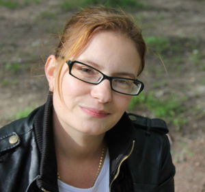 Екатерина Ионова