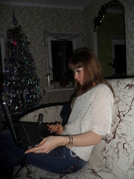 Анастасия Ипполитова