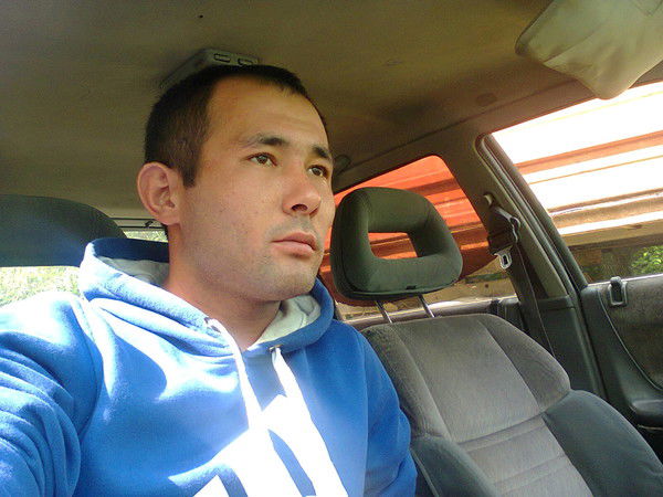 Олжас Ахтанбеpдиев