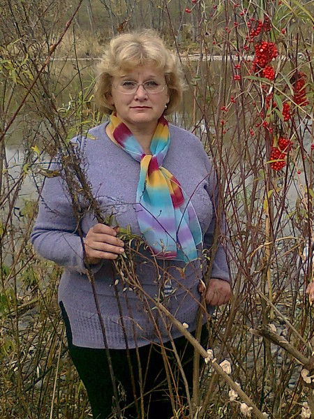 Татьяна Новикова