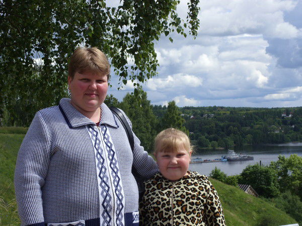 Марина Суслова