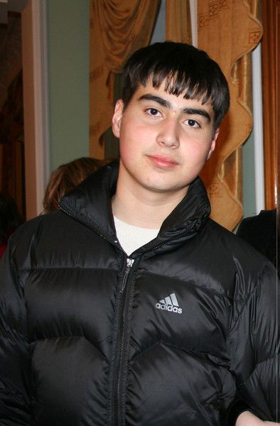 Мухамед Аргашоков