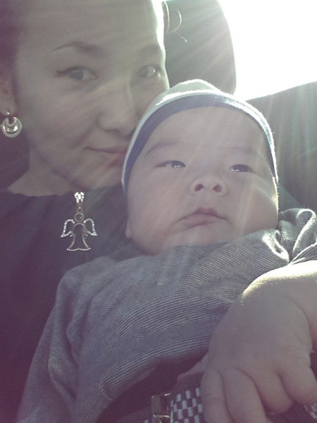 Алия Исабай Убайдуллакызы