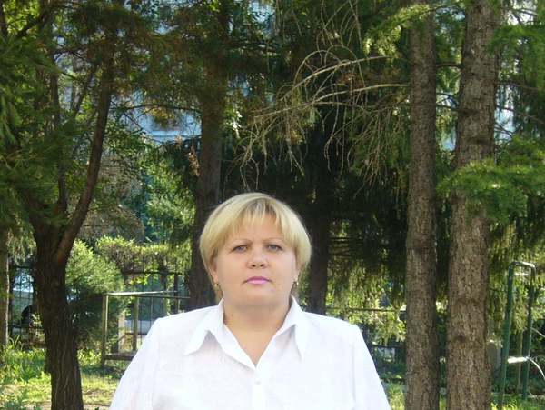 Татьяна Ахременко