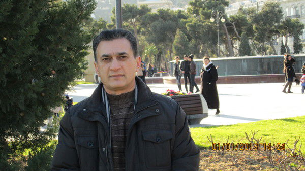 Расим Алиев