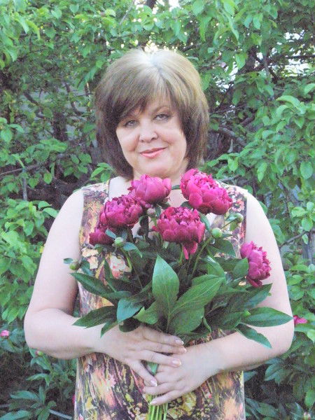 Галина Сорокина