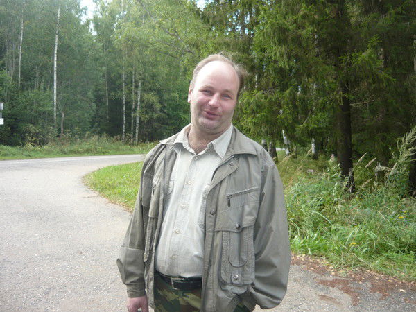 Владимир Сергеев