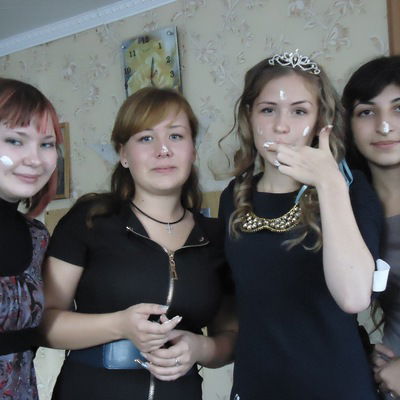 Олеся Воронкова