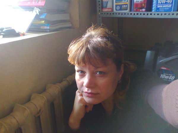 Ольга Лаврова (Вербей)