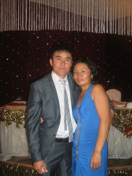 Динара Абижанова