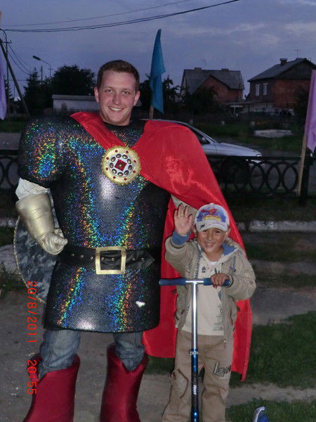 Павел Бортников