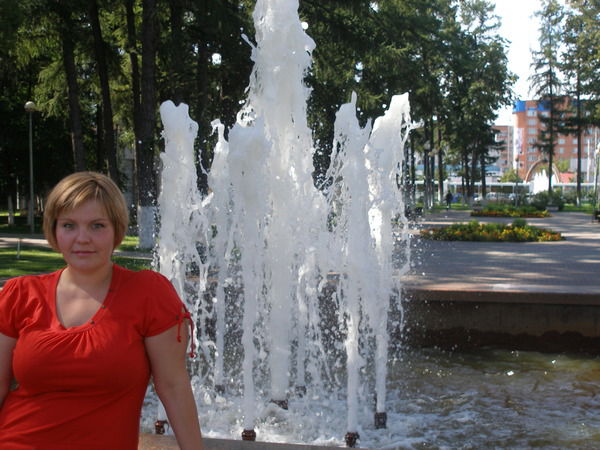 Анна Байгулова