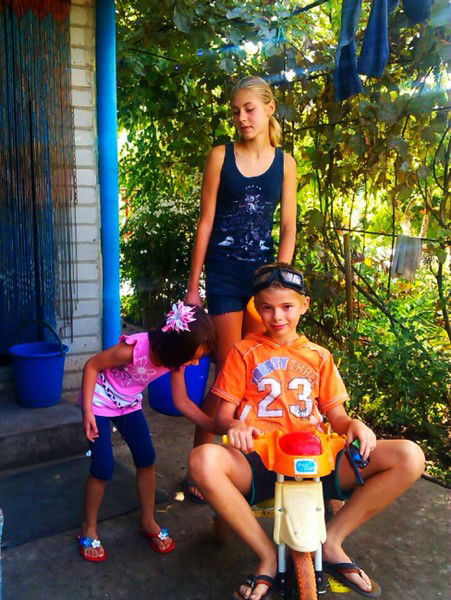 Евгения Ковалевская