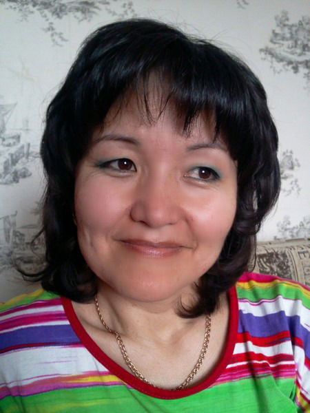 Алия Есбергенова / Дюсегалиева|