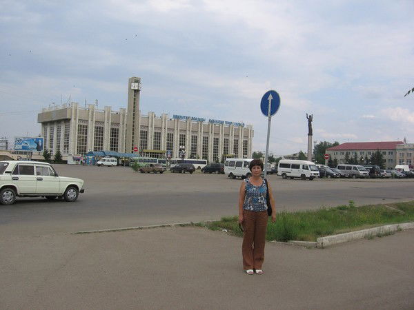 Наталья Слепцова