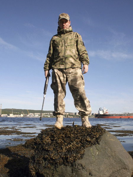 Николай Гаврин