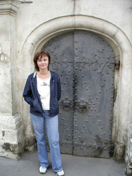 Наталья Хоченкова