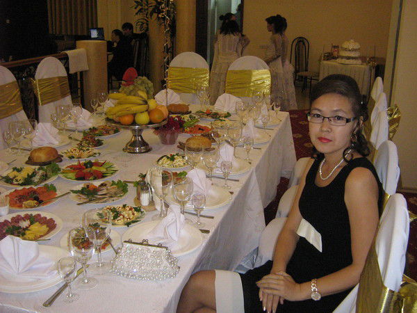 Галия Серикбаева