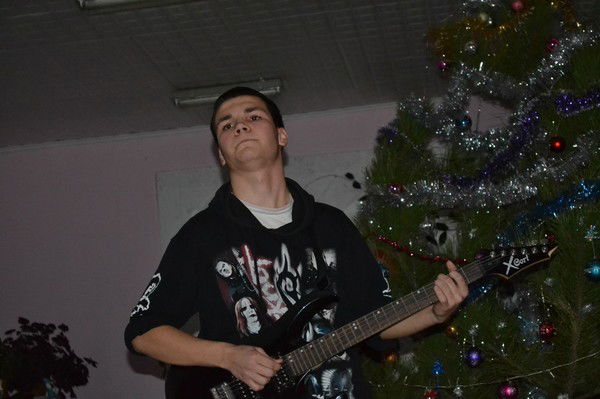 Максим Лисятин