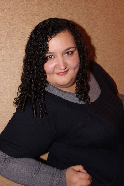 Анютка Васильева