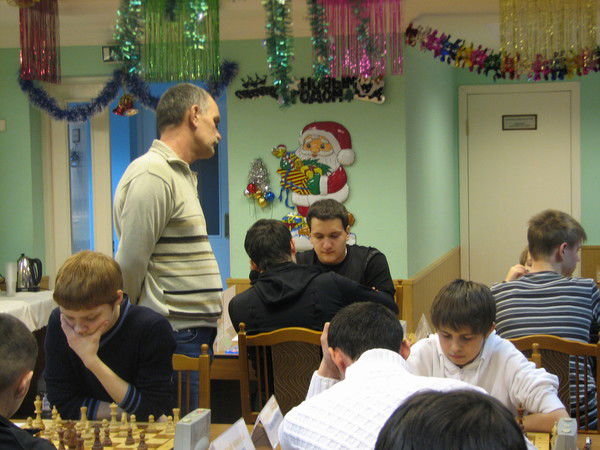 Александр Сергеев