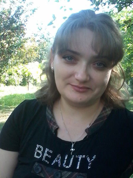 Олеся Глушач