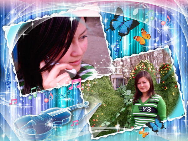 Асель Баймагамбетова (Бекмухаметова)