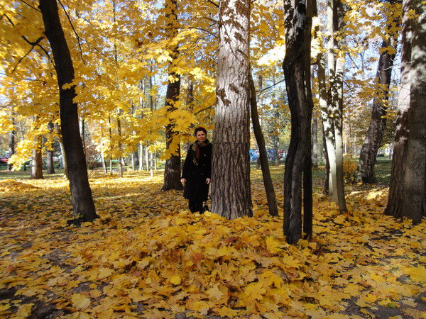 Елена Гончарова