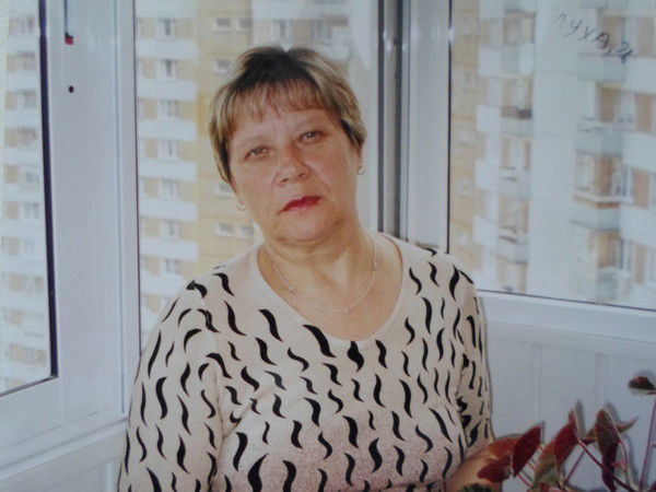 Людмила Моргунова