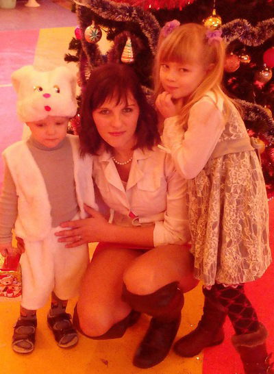 Валентина Скрицкая