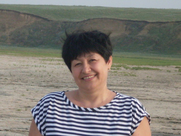 Любовь Адылбаева