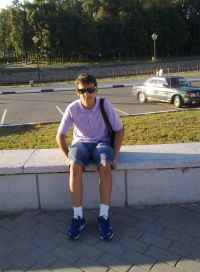 Саша Березкин