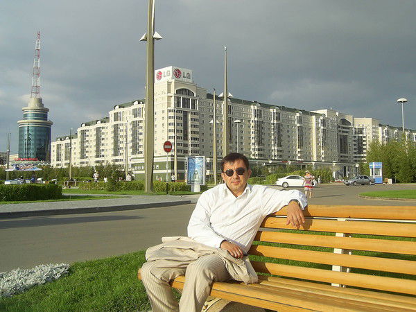 Александр Огнев