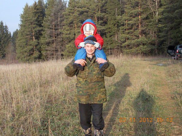 Александр Решетников