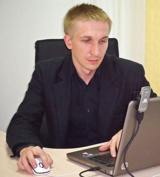 Константин Комаров