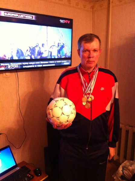 Сергей Густяков