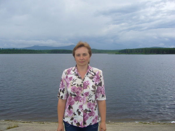 Светлана Балашова