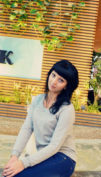 Екатерина Елисеева