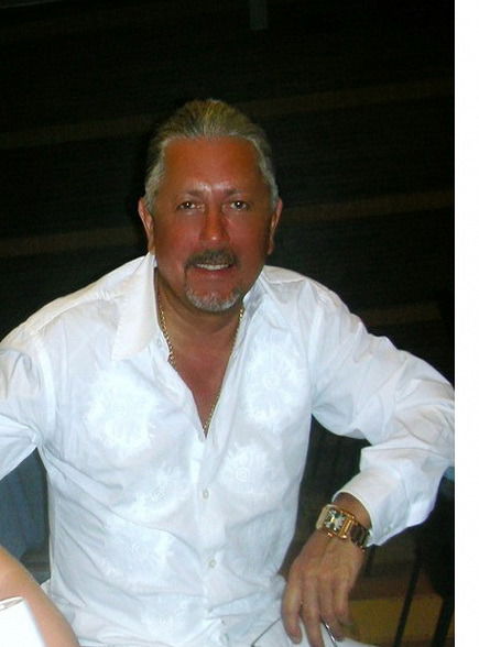 Николай Низовой