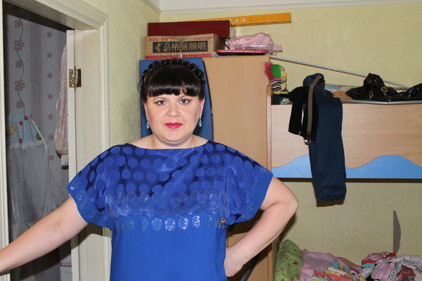 Анна Чекотило