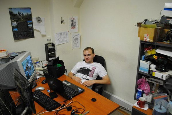 Илья Семенюк