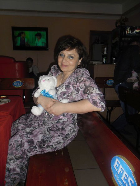 Ирина Клюйко