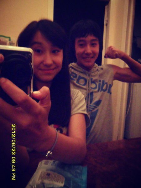 *al'mir* Taekwondo*wtf*