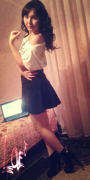 Сагиля Турсунханова