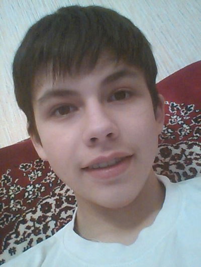 Костя Фяттяхтдинов